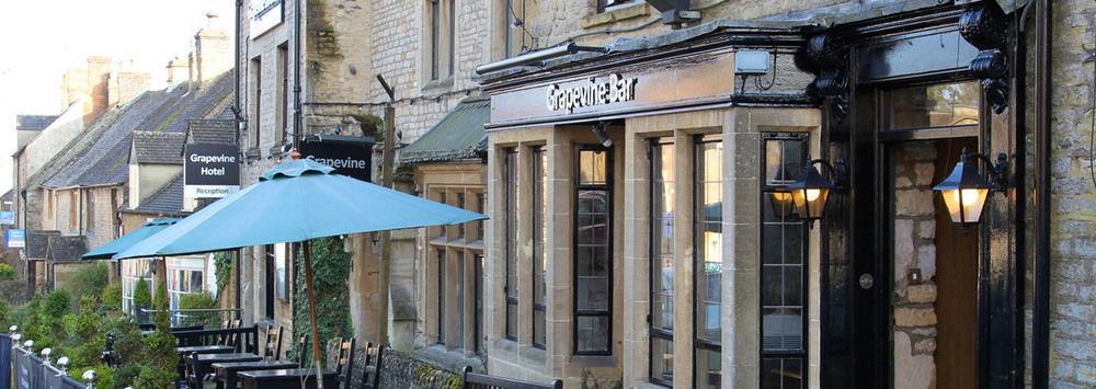 The Sheep On Sheep Street Hotel Stow-on-the-Wold Ngoại thất bức ảnh